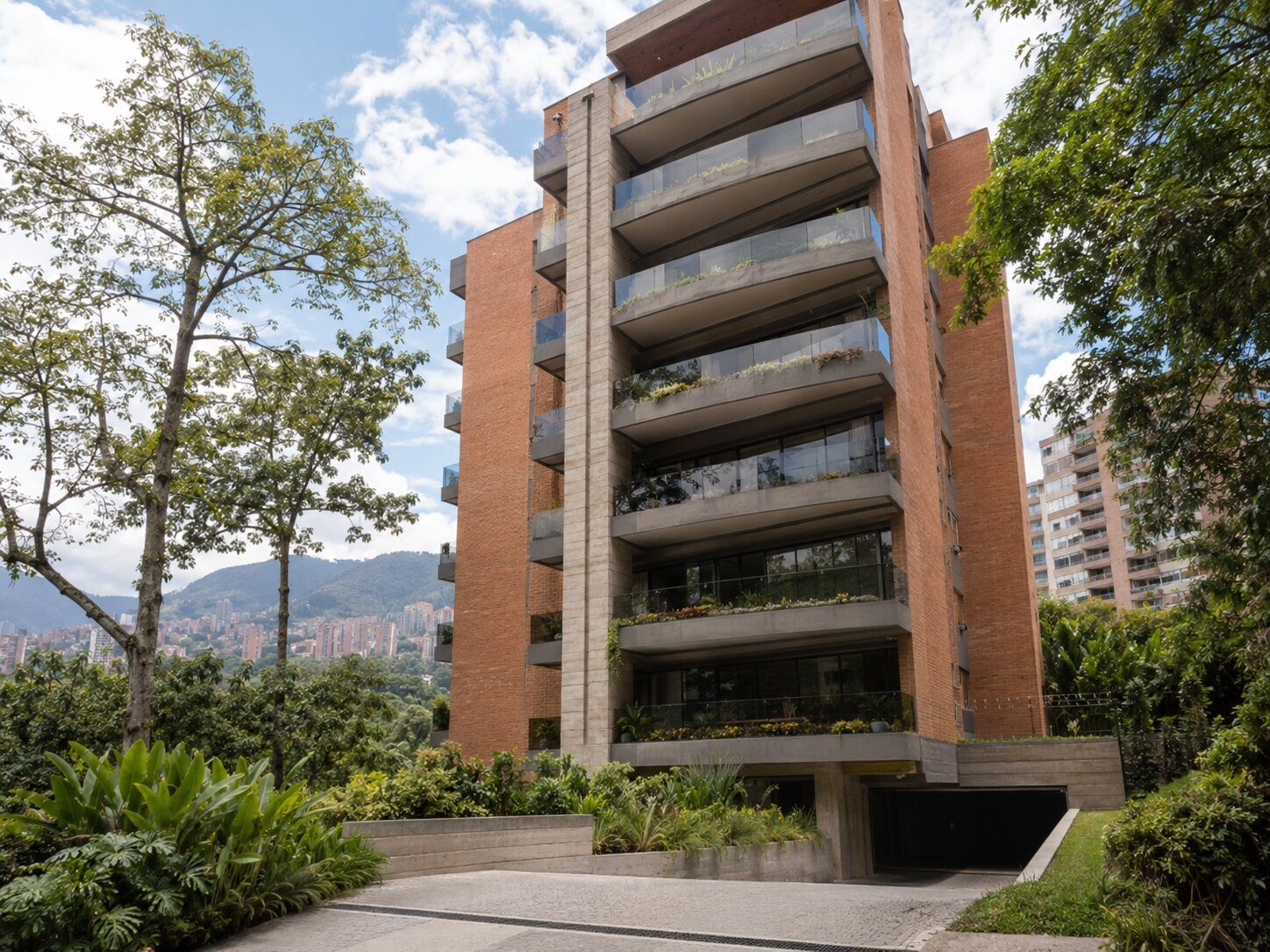 Apartamento en arriendo en Medellín