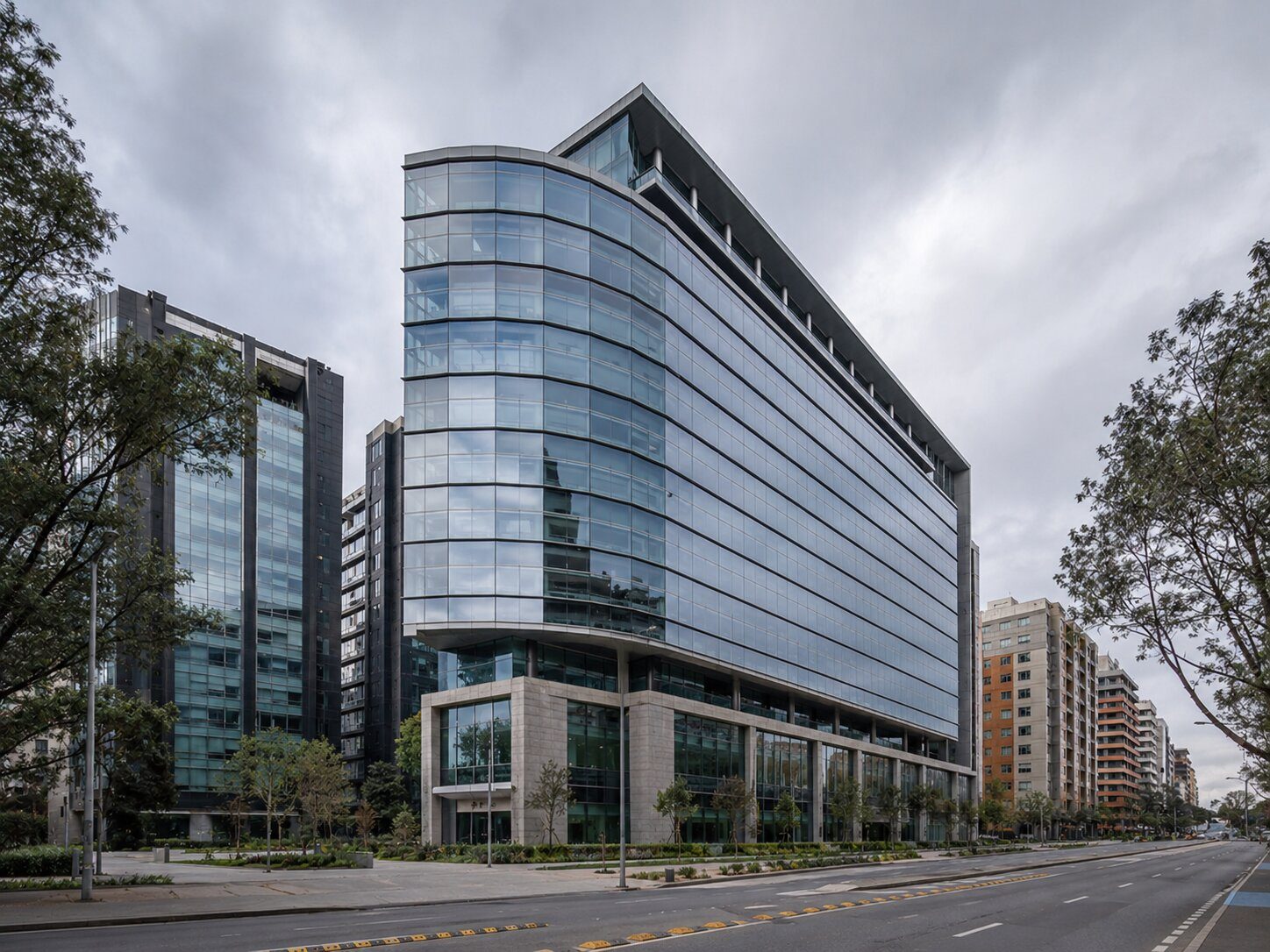Oficina en arriendo en Bogotá